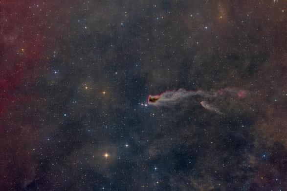 12-inch lacerta remote, NA, astrofotografie, astronomie, astronomy, astrophotography, cg7, cometary globule, dark nebula, hakos, hakos guest farm, ias, ias observatory, ias observatory hakos, khomas, namibia, planetarischer nebel, planetary nebula, vela, world