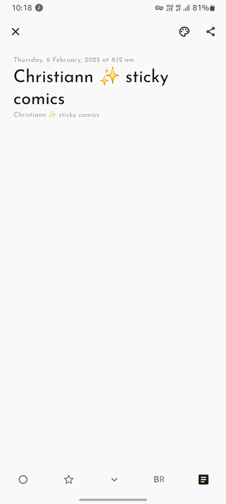 Problem with ReadYou