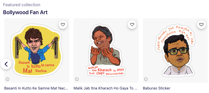 Spice up your life with these Bollywood dhamaka designs ...

https://www.redbubble.com/people/Insipred/shop?asc=u

#Bollywood #design #redbubble #art #shop #decor #graphics #digitalArt #artist #dhamaka #spice #masala #hero #india #hind #fanart #bollywoodhot #sticker #fantasy 
