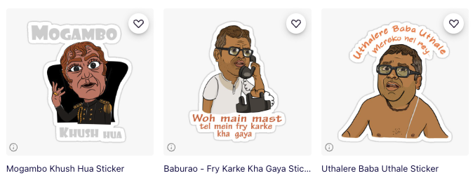 Spice up your life with these Bollywood dhamaka designs ...

https://www.redbubble.com/people/Insipred/shop?asc=u

#Bollywood #design #redbubble #art #shop #decor #graphics #digitalArt #artist #dhamaka #spice #masala #hero #india #hind #fanart #bollywoodhot #sticker #fantasy 
