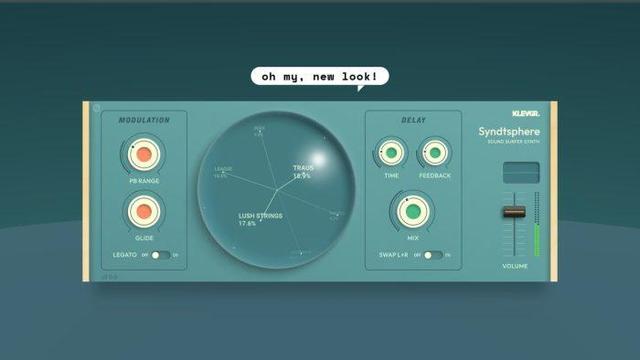 Klevgrand Syndtsphere 2