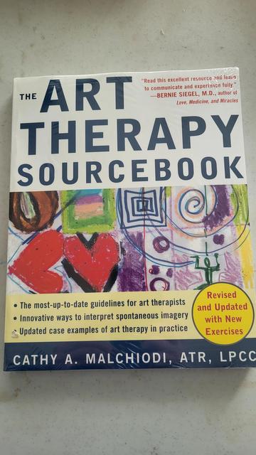 The Art Therapy Sourcebook