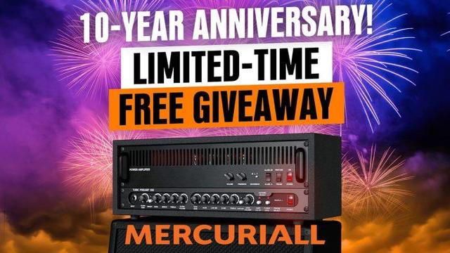 Mercuriall U530 Giveaway