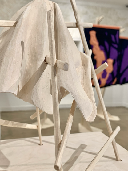 Extrait de la céramique « Intuition II »