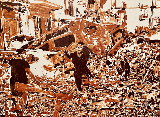 Inondations, Valence, Espagne, 29/10/2024