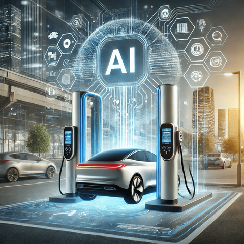 EV Charging with Cross-Platform Innovation