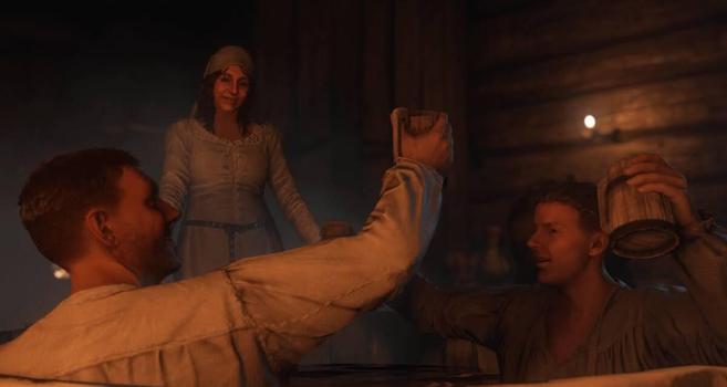 Looking for the hidden bathhouse in Kingdom Come: Deliverance? 🛁🏰 We've got the secret location for you! Uncover this hidden gem and refresh your character today! #KingdomComeDeliverance #GamingTips #MedievalAdventure #HiddenSecrets #GamerLife