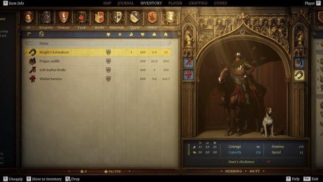 Need to equip items to your horse in Kingdom Come: Deliverance? 🐴⚔️ Learn the quick steps to load up your trusty steed with gear and supplies for your journey! 🏰 Check it out now! #KingdomComeDeliverance #GamingTips #MedievalAdventure #HorseRiding #GamerLife
