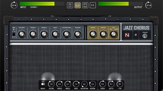 Nembrini Audio Jazz Chorus