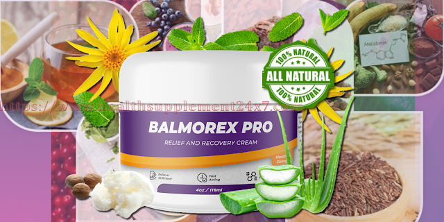 🔥 Fast & Complete Pain Relief with Balmorex Pro! 🌟
Say goodbye to pain with Balmorex Pro, the 27-in-1 revolutionary formula for joints, back, and muscles! 💪✨
✔ Fast-acting & long-lasting relief
✔ Deep penetration, non-greasy formula
✔ 100% pure & safe for daily use
🛒 Get yours now! 🚀 [https://bit.ly/4eWgF0P]
#BalmorexPro #PainRelief #NoMorePain #JointSupport #MuscleCare #FastResults #HealthyLiving
