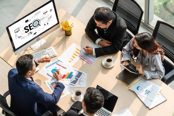 SEO Agentur in Berlin 