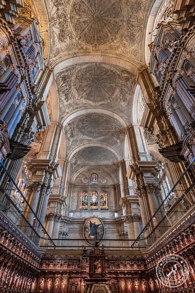 Malaga cathedral