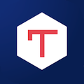 Logo application de messagerie instantanée Tchap