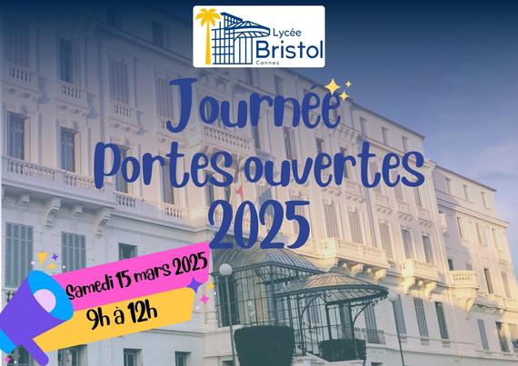 Journée Portes ouvertes