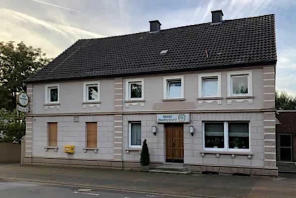 Ehemaliges Hotel Bollerott in Selm-Bork 