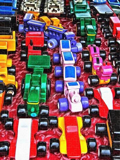 
‪"Rush Hour" Check out this jigsaw puzzle @ pixels.com/featured/rus... #jigsaw #saw #puzzle #jigsawpuzzle #puzzles #puzzlelover #jigsawpuzzles #puzzletime #puzzleaddict  #BuyIntoArt #Art #ThomZehrfeldPhotography #PhotographyIsArt #Photography #Fotografie
#ArtForSale #ArtMatters #MastoArt #Mastodon #ArtforInteriorDesign #HospitalityInteriors 
#InteriorDesign #Wallart #InteriorDecorating #WallArtForSale #PhotoOfTheDay #FediGiftShop  #GiftIdeas #FediArt #Prints #FediArtShop #Colorful  