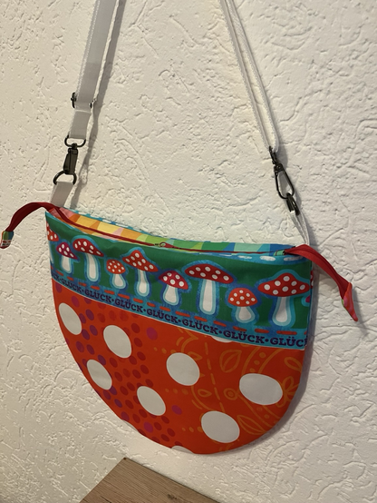 Und noch eine Glückstasche - denn Glück kann man nie genug haben 🫶