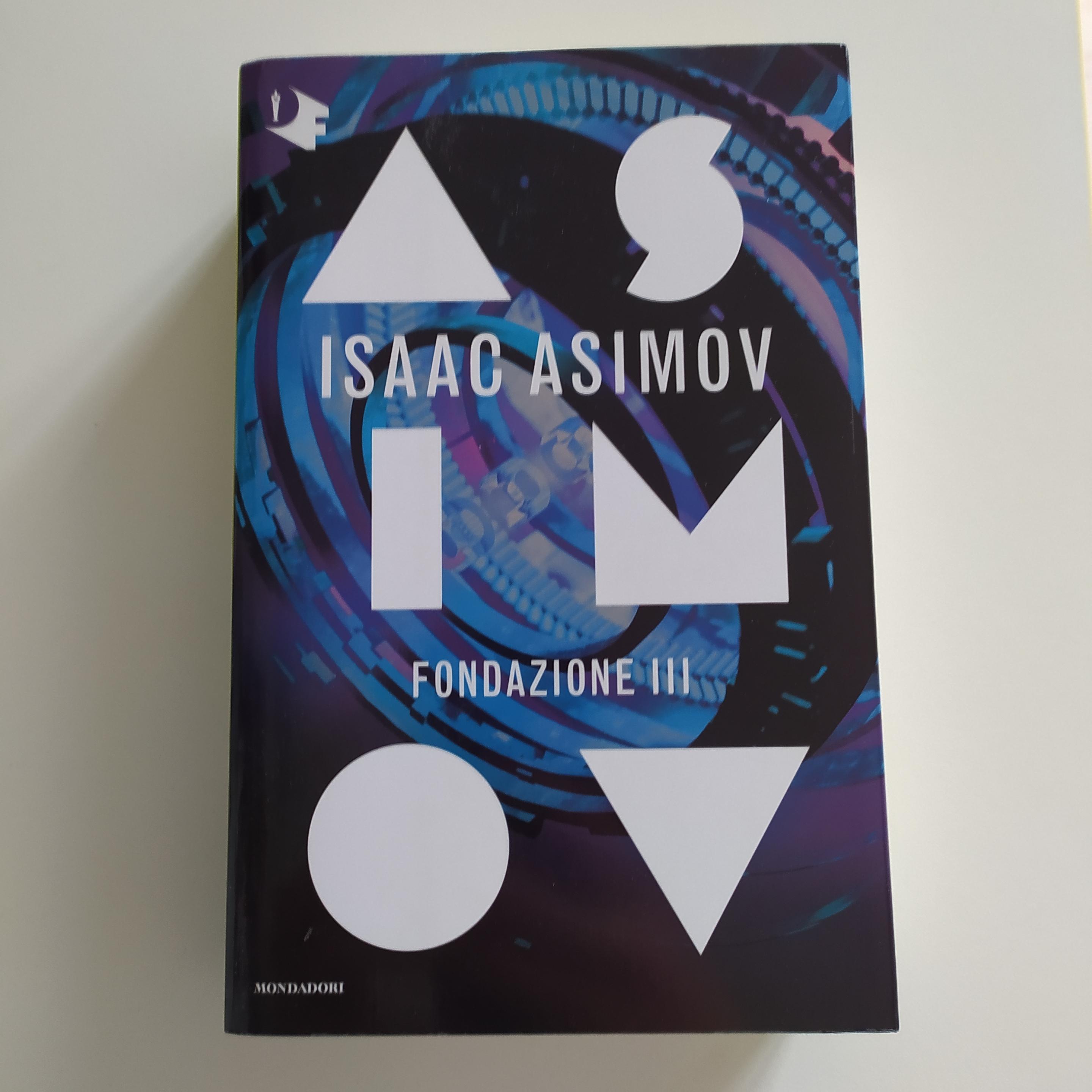 Libro: Fondazione III - Isaac Asimov