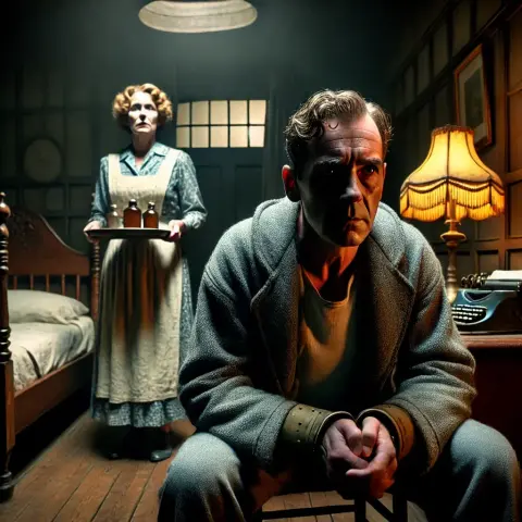 У цьому розділі напруга та безвихідь стають ще відчутнішими. Головний герой, Пол Шелдон, продовжує усвідомлювати всю жахливу дійсність свого полону в домі Анні Вілкс – людини, котра спочатку здавалася рятівницею, а тепер виявляється одночасно і доглядальницею, і небезпечною тиранією.
Основні події та теми розділу:
Поглиблення усвідомлення полону: Пол починає чіткіше розуміти, що фізичне відновлення після аварії супроводжується внутрішнім полоненням. Його оточення, колишній «рай» для хворого, стає пасткою, де кожен крок контролюється Анні.
Розкриття двоїстості Анні Вілкс: З одного боку, вона демонструє турботу про його стан, забезпечуючи необхідний догляд; з іншого – її непередбачувана, часто агресивна поведінка і надмірний контроль викликають у Пола все більше страху. Саме ця суперечлива поведінка дозволяє читачеві заглибитися у мотивації та психіку Анні, яка може бути як ангелом-охоронцем, так і демонічною владою.
Початок внутрішньої боротьби: Усвідомлюючи свою ситуацію, Пол вступає в безжалісний внутрішній діалог: його намагання зберегти гідність і творчість протистоять примусовій залежності та диктатурі Анні. Цей конфлікт стає символом втрати свободи, не лише фізичної, а й духовної та творчої.
Створення атмосферного напруження: Автор використовує детальний опис відчуттів, думок і страхів Пола, що дозволяє зануритися у відчуття клаустрофобії та психологічного тиску. Ці образи створюють фундамент для подальшого розвитку подій, підсилюючи очікування неминучої трагедії.