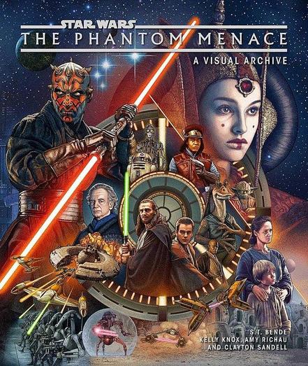 Couverture du livre reprenant les personnages principaux. 
Le nom des auteurs figurent en bas à droite :
ST Bende, Kelly Knox, Amy Richau et Clayton Sandell
