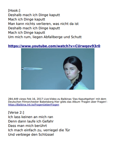 Screenshot Februar 2025 Manuskript Ausschnitt "CRISPR_rEvolution" - Kapitel "Die Quantenphysik der Liebe" - Schreibversuche 2011 - 2022