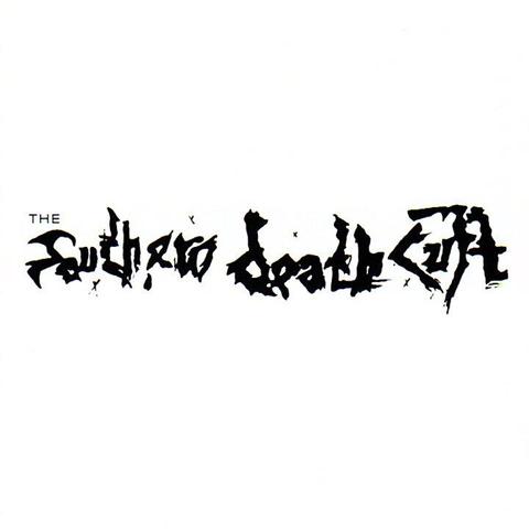 The sleeve of the compilation album Southern Death Cult by The Southern Death Cult, released on Beggars Banquet in 1983, and which contains the track Today, originally recorded for a John Peel Session on 21 May 1982.