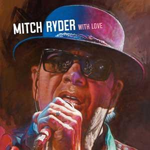 CD-Review - MITCH RYDER - With Love