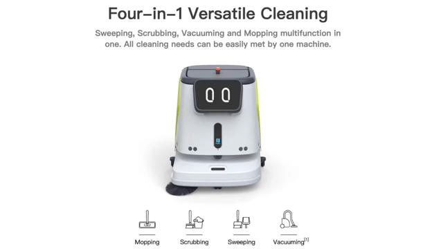 
Best Cleaning Robot for Businesses