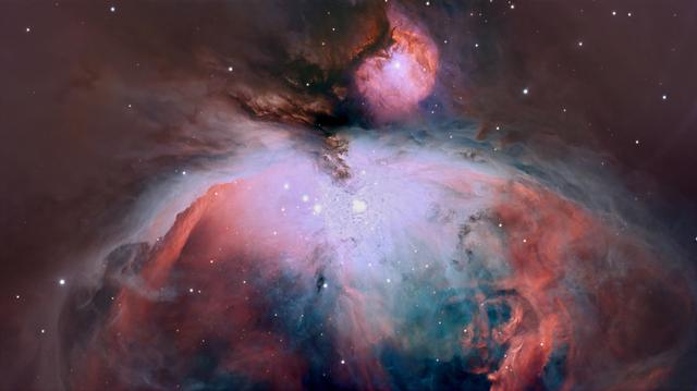 M42 Orion Nebula