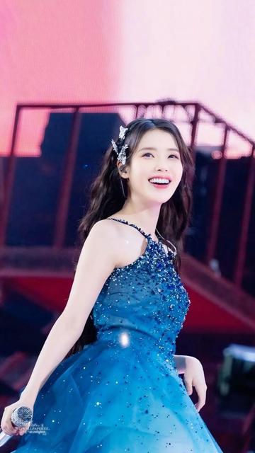 An Image Of IU