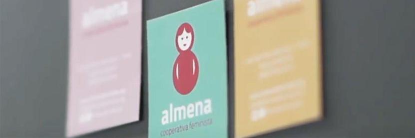 Logo Almena
