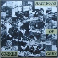 pochette de corker, hallways of grey