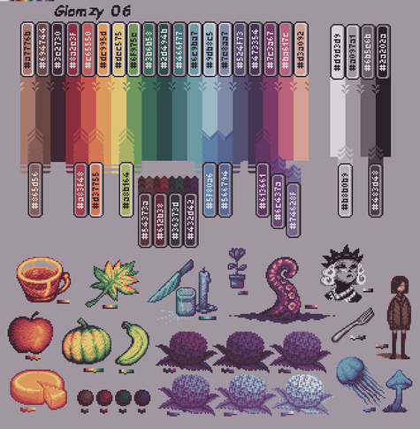 
Color Palette