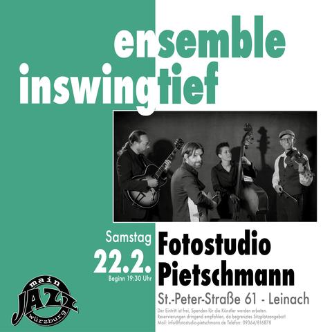 Inswingtief
