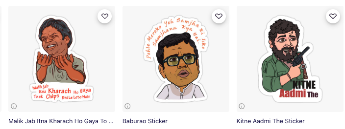 Hurry! Get Exclusive Bollywood Masala Designs ...

https://www.redbubble.com/people/Insipred/shop?asc=u

#sticker #art #design #shop #Bollywood #fantasy #fanart #masala #india #cinema #fan #hero #funny #illustration #drawing #digitalArt #decor #ArtCollector #graphics #tshirt #redbubble #shoppingstar #inspired 
