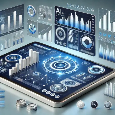 robo advisor app development