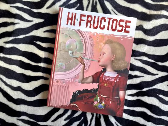 Book HI FRUCTOSE - COLLECTED EDITION VOLUME 1