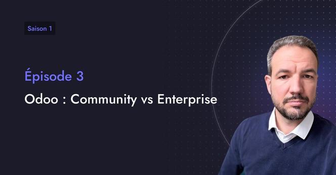 Podcast Odoo Community/Enterprise