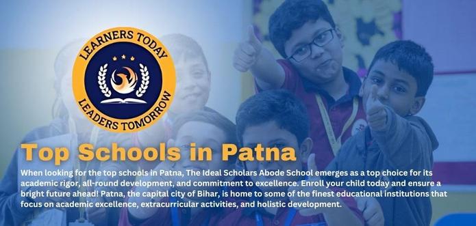 When looking for the top schools in Patna, The Ideal Scholars Abode School emerges as a top choice for its academic rigor, all-round development, and commitment to excellence. Enroll your child today and ensure a bright future ahead! Patna, the capital city of Bihar, is home to some of the finest educational institutions that focus on academic excellence, extracurricular activities, and holistic development. Among them, The Ideal Scholars Abode School stands out as a premier institution offering top-notch education and a nurturing environment for students.
