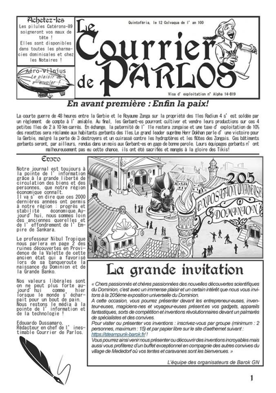 Bienvenue à l’exposition universelle