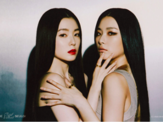 Irene & Seulgi 
