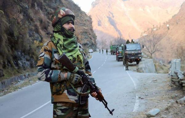 Jammu Military 