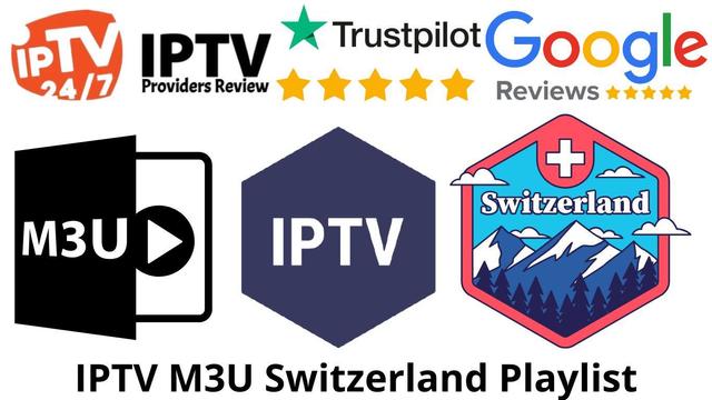 IPTV M3U Switzerland Playlist