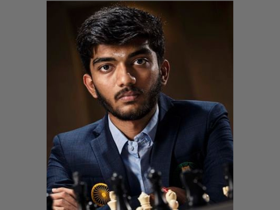 D Gukesh