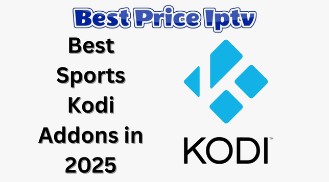 Best Sports Kodi Addons 