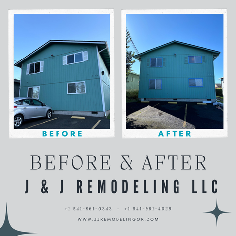 👷‍♂️🧰 🏠From windows to floors, we've got your home's makeover covered🏠🧰👷‍♂️

📲 541-961-0343
📲 541-961-4029
📧 jjremodeling2021@gmail.com
🌐 www.jjremodelingor.com

#fyp #business #Windowinstallations #paintingservices #fenceinstallation #kitchenremodeling #gutterclean #flooringinstallation