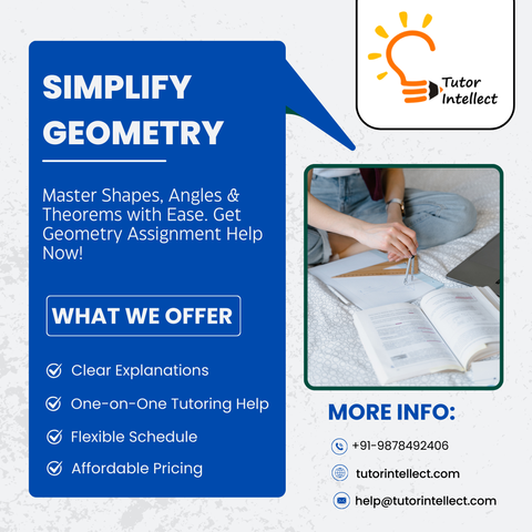 Geometry Homework Help, Geometry Assignment Help, Geometry Tutoring Help