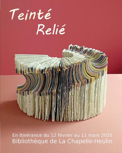 Livre-objet Amélie Doussot