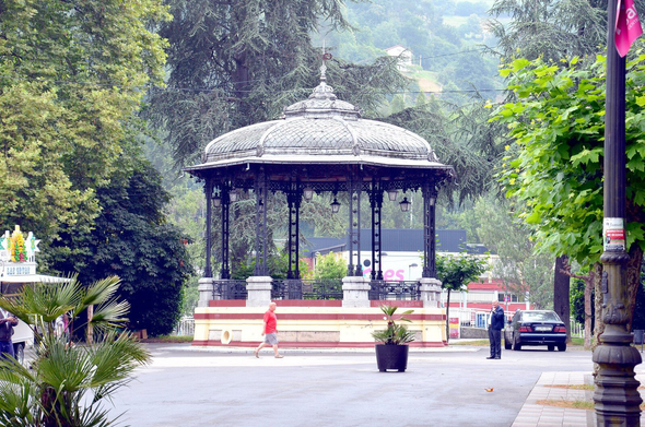 Parque Dorado,, Sama de Langreo, Asturias. Nikon D7000