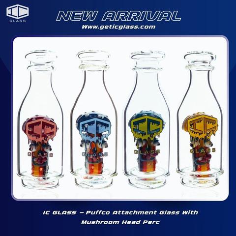 https://www.geticglass.com/collections/puffco-attachment/products/ic-glass-puffco-attachment-glass-with-mushroom-head-perc-icpu2050?variant=44620960039044